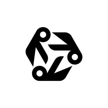 Abstract logo Stock Illustration
