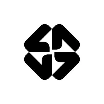 Abstract logo Stock Illustration