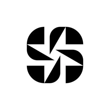 Abstract logo Stock Illustration