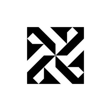 Abstract logo Stock Illustration