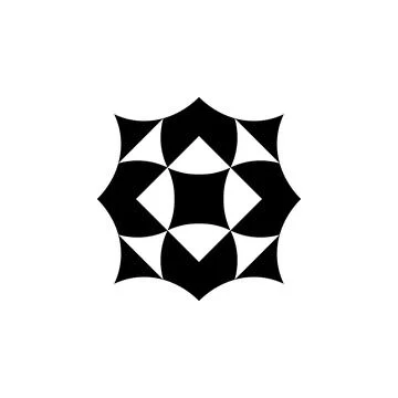 Abstract logo Stock Illustration
