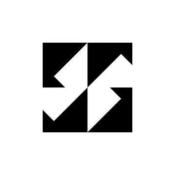 Abstract logo Stock Illustration