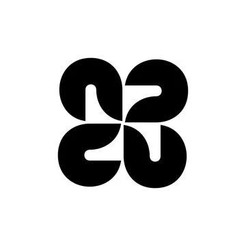 Abstract logo Stock Illustration