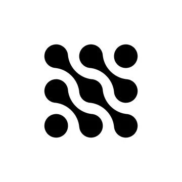 Abstract logo Stock Illustration