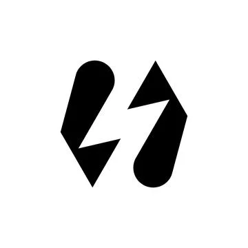 Abstract logo Stock Illustration