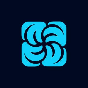 Abstract logo Stock Illustration