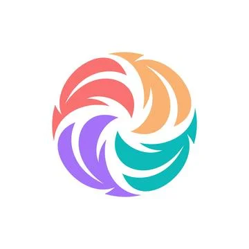 Abstract logo Stock Illustration