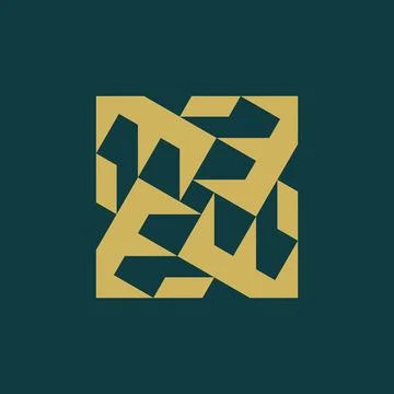 Abstract logo Stock Illustration
