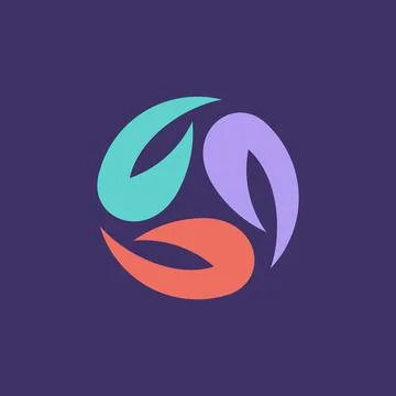Abstract logo Stock Illustration
