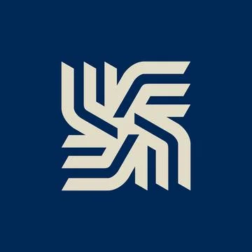 Abstract logo Stock Illustration