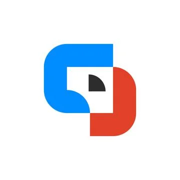 Abstract logo Stock Illustration