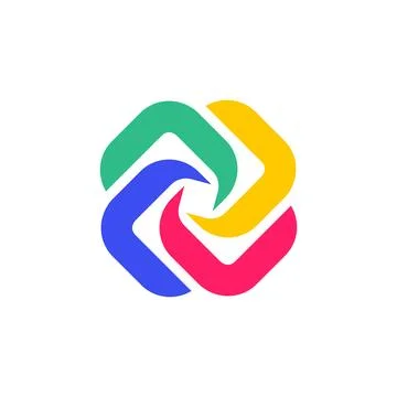 Abstract logo Stock Illustration