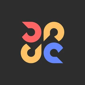 Abstract logo Stock Illustration