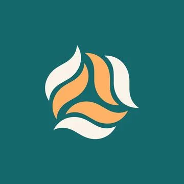 Abstract logo Stock Illustration