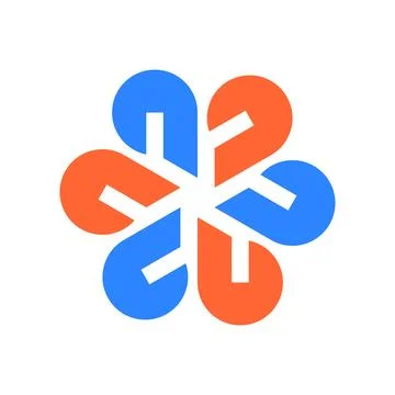Abstract logo Stock Illustration