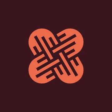 Abstract logo Stock Illustration