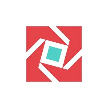 Abstract logo Stock Illustration