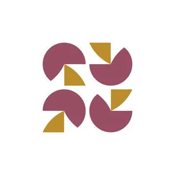 Abstract logo Stock Illustration