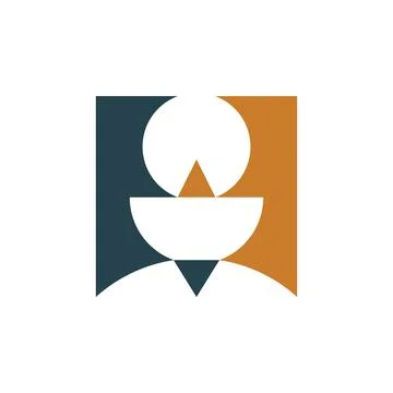 Abstract logo Stock Illustration