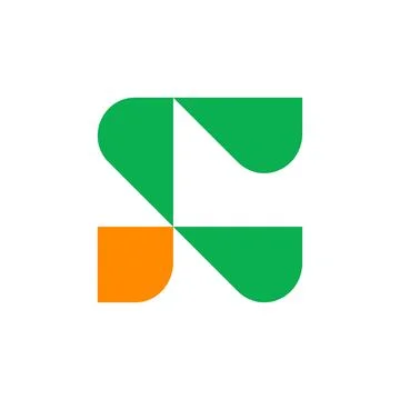 Abstract logo Stock Illustration