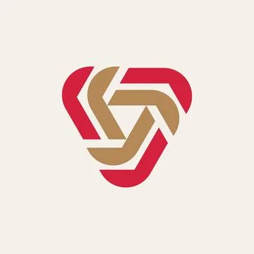 Abstract logo Stock Illustration