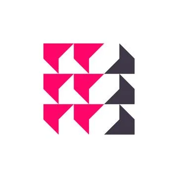 Abstract logo Stock Illustration