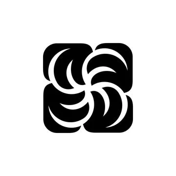 Abstract logo Stock Illustration