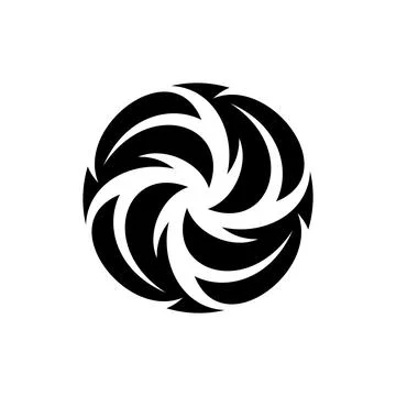 Abstract logo Stock Illustration