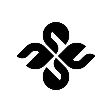 Abstract logo Stock Illustration