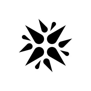 Abstract logo Stock Illustration