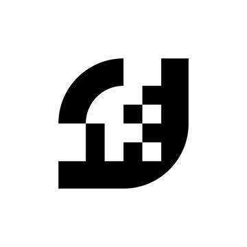 Abstract logo Stock Illustration