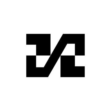 Abstract logo Illustrazione stock