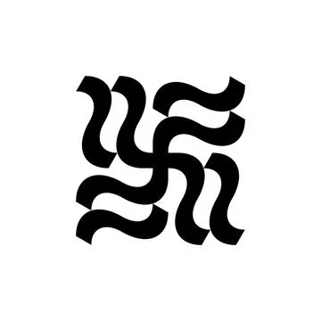 Abstract logo Stock Illustration