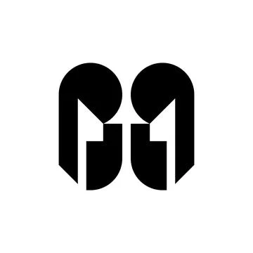 Abstract logo Stock Illustration