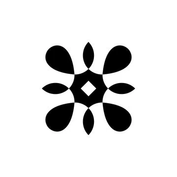 Abstract logo Stock Illustration