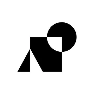 Abstract logo Stock Illustration