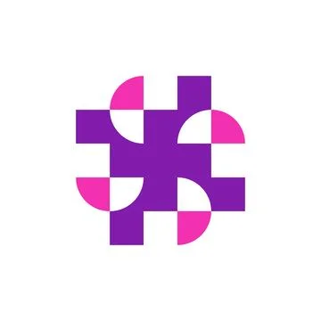 Abstract logo Stock Illustration