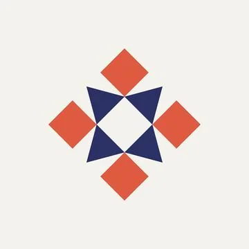 Abstract logo Stock Illustration