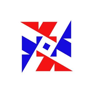 Abstract logo Stock Illustration