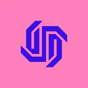 Abstract logo Stock Illustration