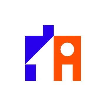Abstract logo Stock Illustration