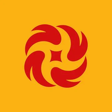 Abstract logo Stock Illustration