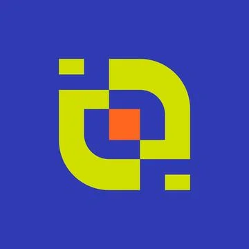 Abstract logo Stock Illustration