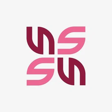 Abstract logo Illustrazione stock