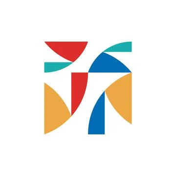 Abstract logo Stock Illustration