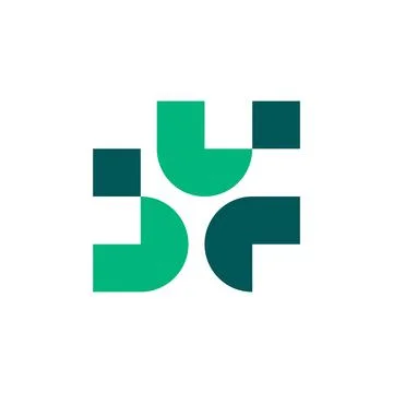Abstract logo Stock Illustration