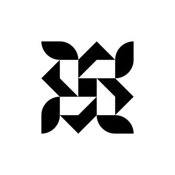 Abstract logo Stock Illustration