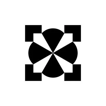 Abstract logo Stock Illustration