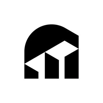 Abstract logo Stock Illustration