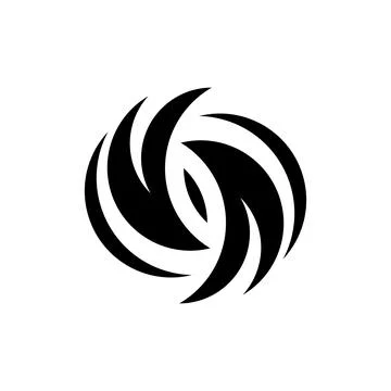 Abstract logo Stock Illustration